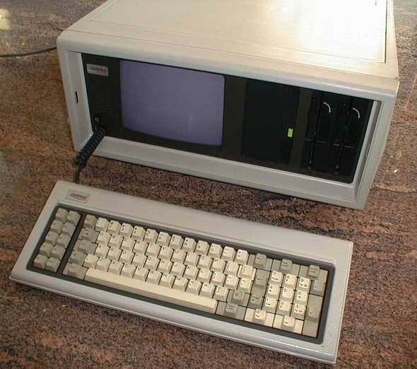 The Compaq Portable