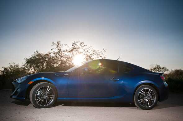 Scion FR-S